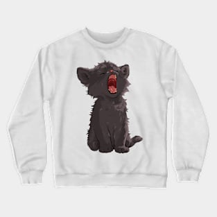 Blacky Crewneck Sweatshirt